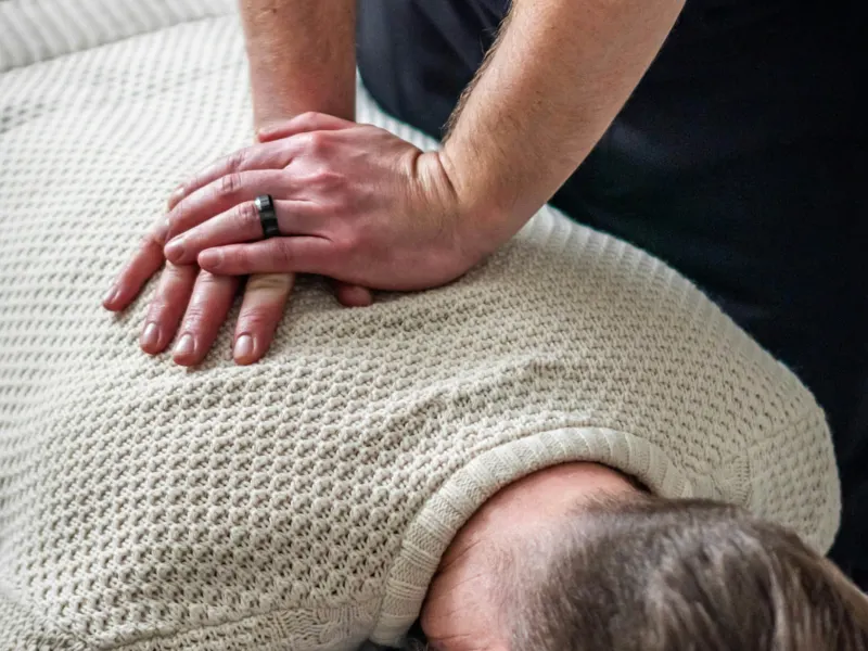 Nettoyage en clinique de chiropratique à Montréal et Longueuil