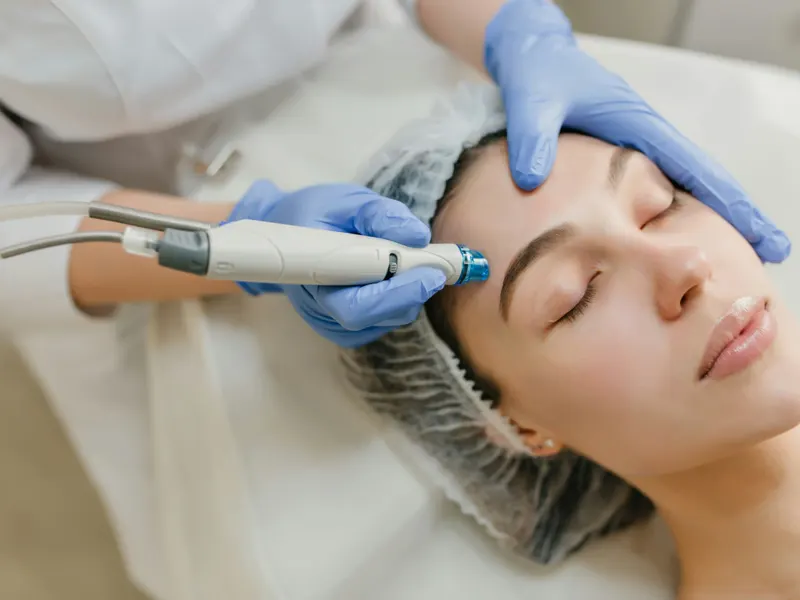 Entretien ménager de clinique esthétique à Montréal